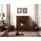 Duluth Forge Dual Fuel Ventless Gas Fireplace With Mantel - 32,000 Btu, T-Stat DFS-400T-1AT - alternate 5